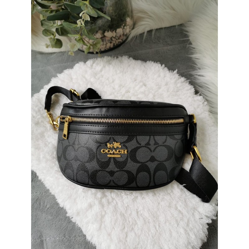 Coach belt bag discount 2018