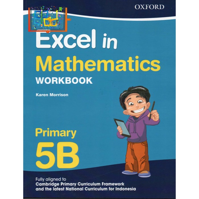 Jual Excel in Mathematics 5B Workbook (Oxford) | Shopee Indonesia