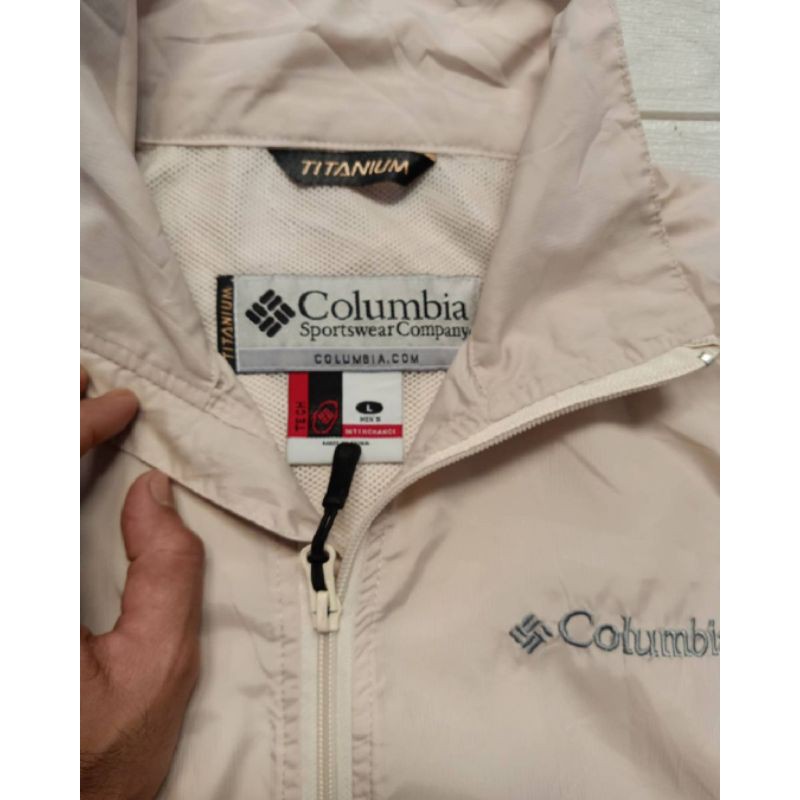 Jual Columbia Titanium Original Jacket Shopee Indonesia