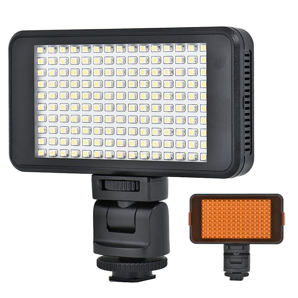 Jual LEDVL011 150LED Professional Rechargeable LED Video Light