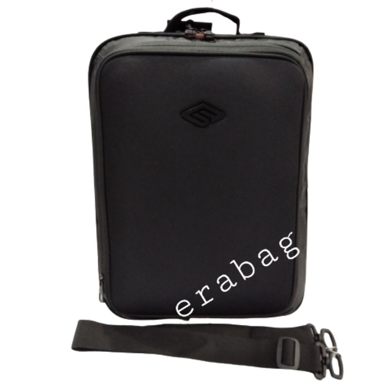 Jual BLASTED Ransel Multifungsi 6060 Hitam/Tas Sofcase 14 Inchi 3 in 1 ...