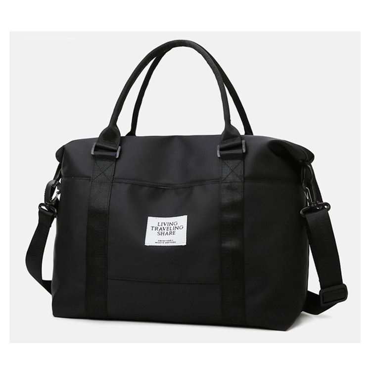 Jual Van Gogh TERMURAH TRAVEL BAG DUFFLE GYM BAG/tas travelling