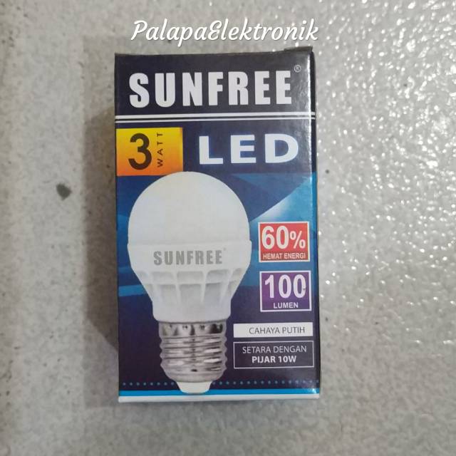 Jual Lampu Led Bestram Sunfree Lumment Myvo W Shopee Indonesia