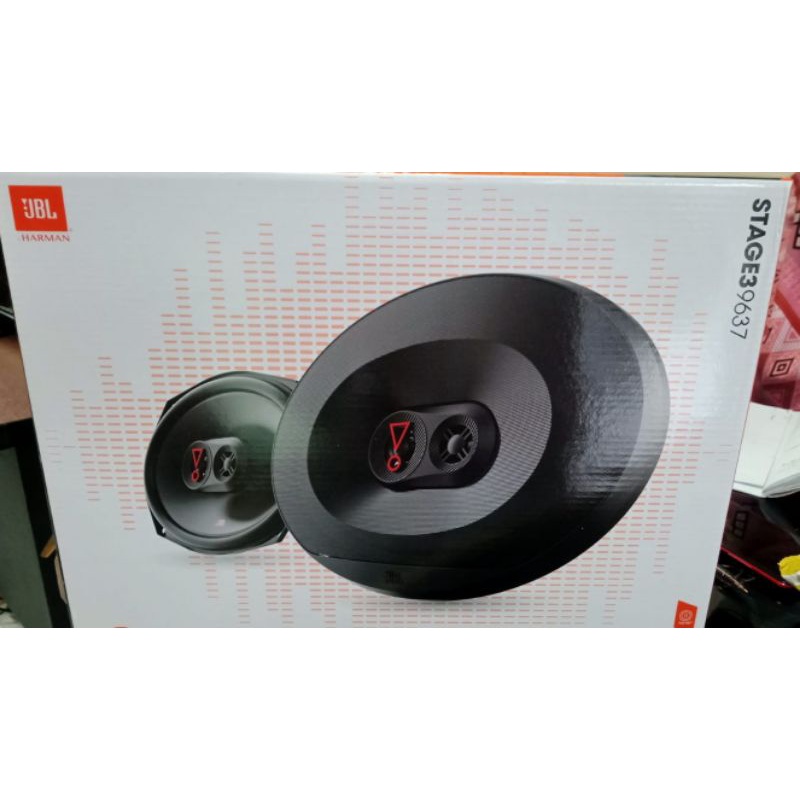 Jual Speaker JBL STAGE3 9637 STAGE2 9634 oval 3way JBL STAGE3/ STAGE2 ...