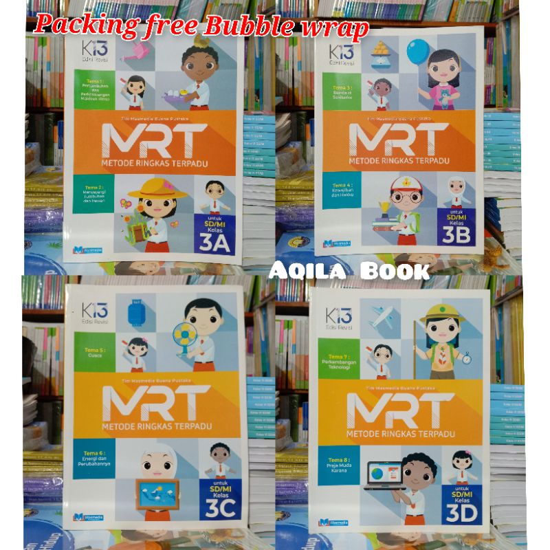 Jual Paket Mrt A B C D Kelas Sdmi Edisi K Revisi Buku Metode Porn Sex Picture