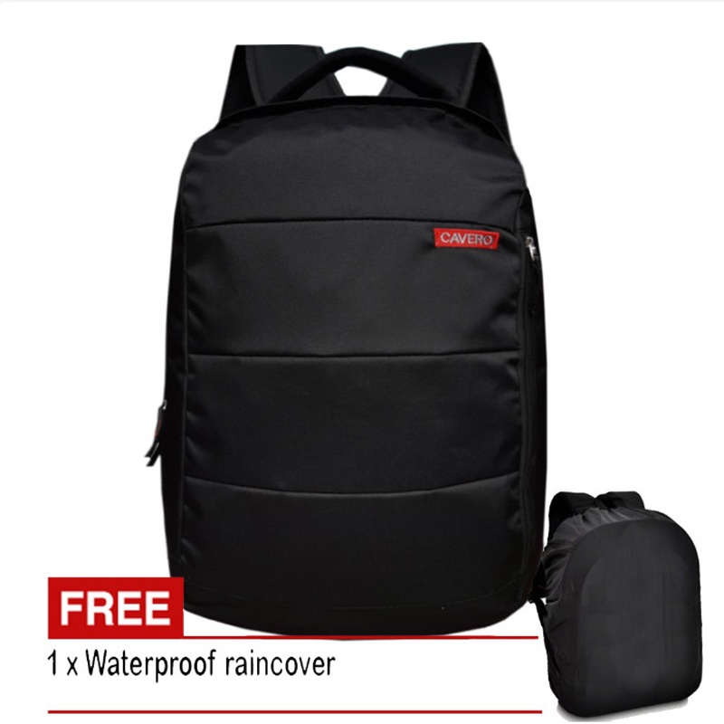 Jual GRATIS 12.12 BIRTHDAY Sale Shopee!! Tas Ransel Laptop Pria Model