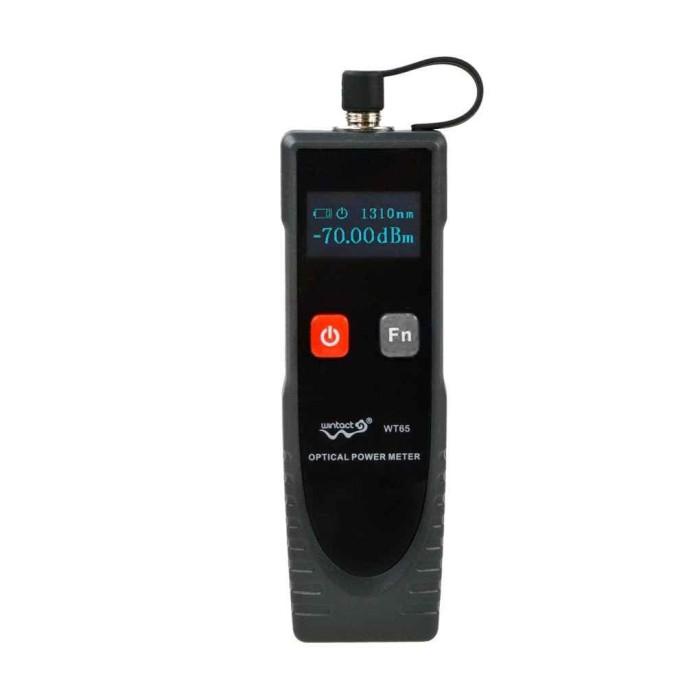 Jual Power Meter Qintech Opmb1 Digital Optical Power Meter | Shopee ...