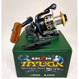 Jual Kaizen Gin 3000 Reel Spinning Di Seller Indonesia Memancing -  Pejagalan, Kota Jakarta Utara