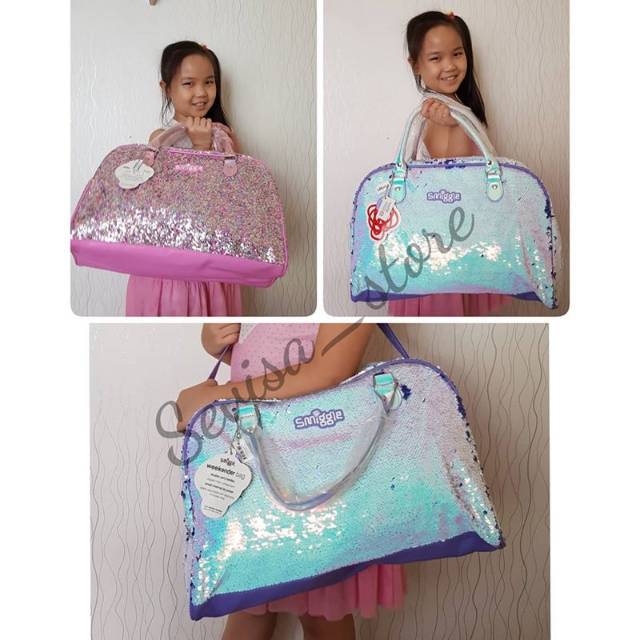 Smiggle discount travel bag