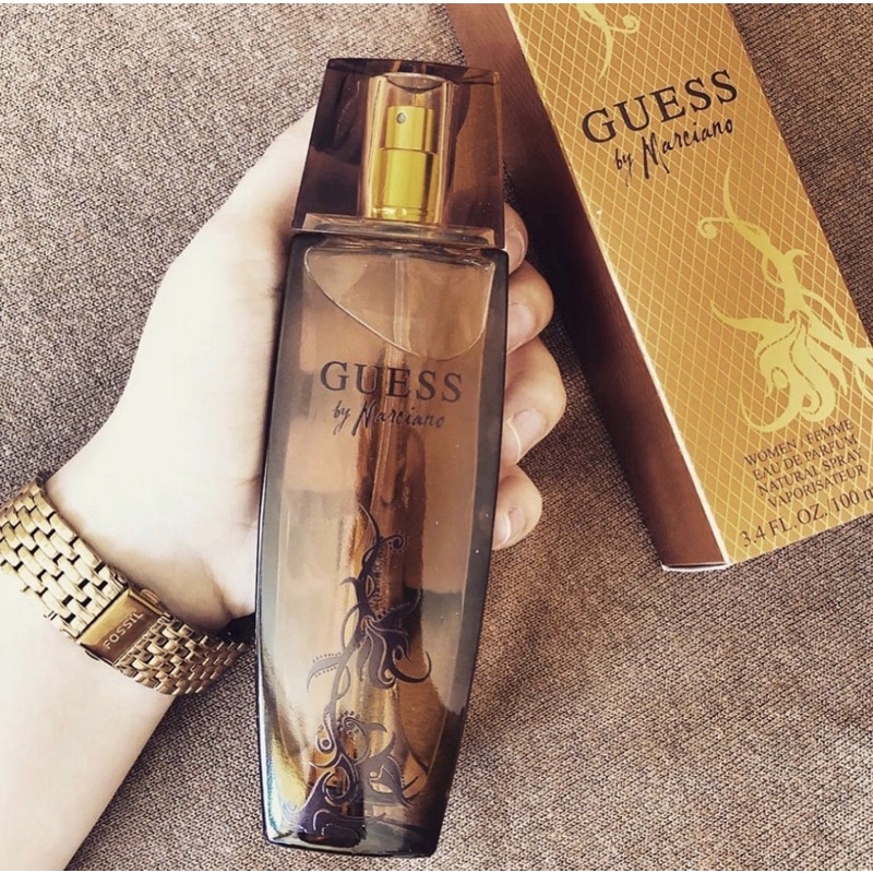 Jual Parfum Wanita Original Reject Guess by marciano EDP 100ml