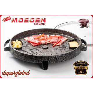 Jual Bulgogi Pan All New Moegen Cm Grill Panggangan Bbq Kompor