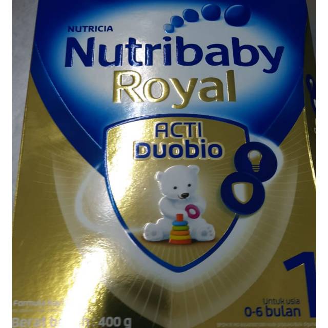 Jual Nutribaby royal | Shopee Indonesia