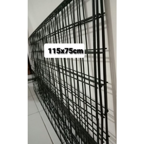 Jual Ram Besi Hitam 115 x 75cm Rak Display Aksesoris Hp | Shopee Indonesia