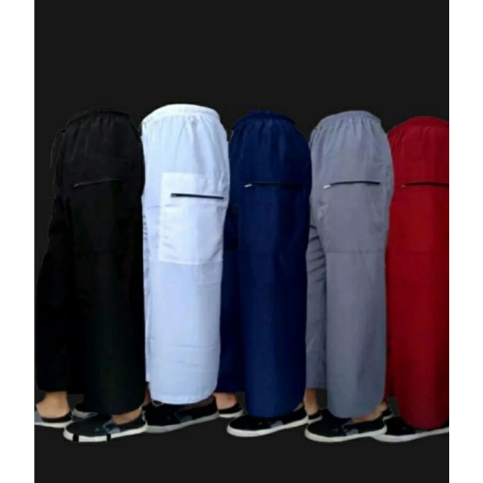 Jual Celana Komprang/Celana cingkrang/Celana sirwal umroh dan haji ...