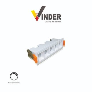Jual Vinder LED Downlight Spot light Spot Bar Spotbar Series 10w 10 ...