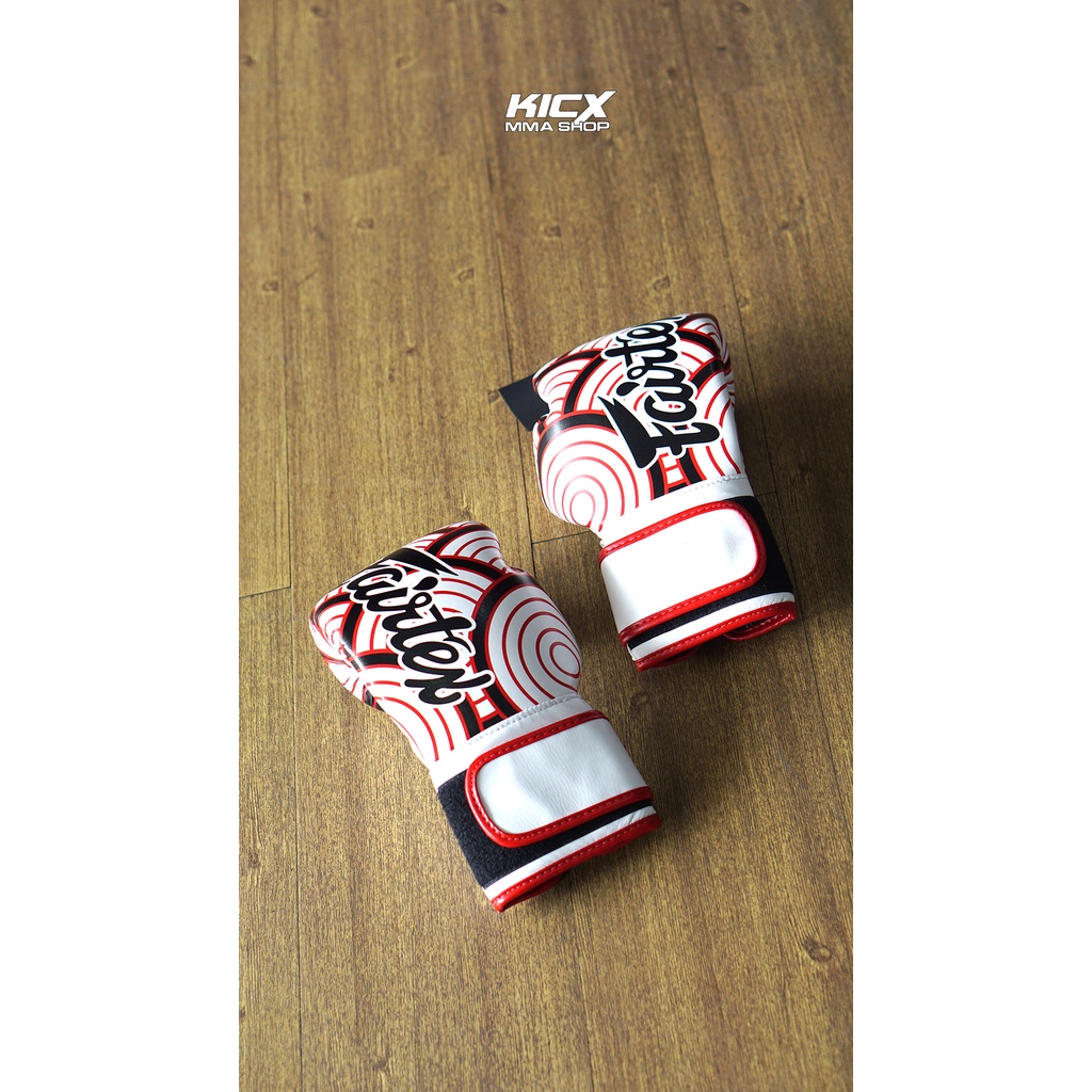 Jual Fairtex BGV14 Japanese Art Boxing Gloves Muaythai | Shopee Indonesia