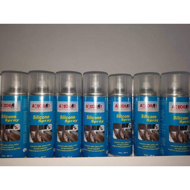 Jual AUTOBIL SILICON SPRAY PEMBERSIH INTAKE, RUANG MESIN, DAN DASHBOARD ...