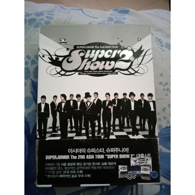 K-POP・アジア SUPER JUNIOR K-POP DVD SUPER JUNIOR 2024 ASIA TOUR SHOW SPIN-OFF