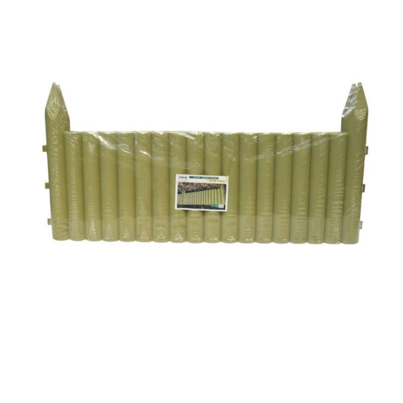 Jual Kris Garden Pagar Plastik Taman 3 Pcs | Shopee Indonesia