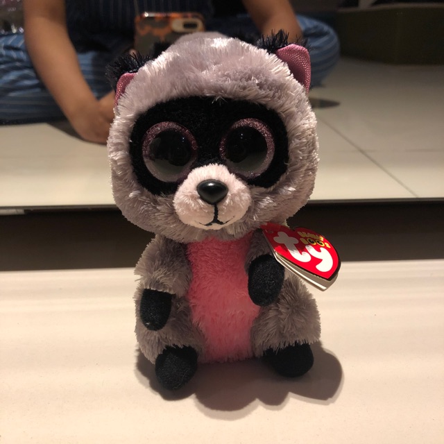 Rocco Beanie Boo