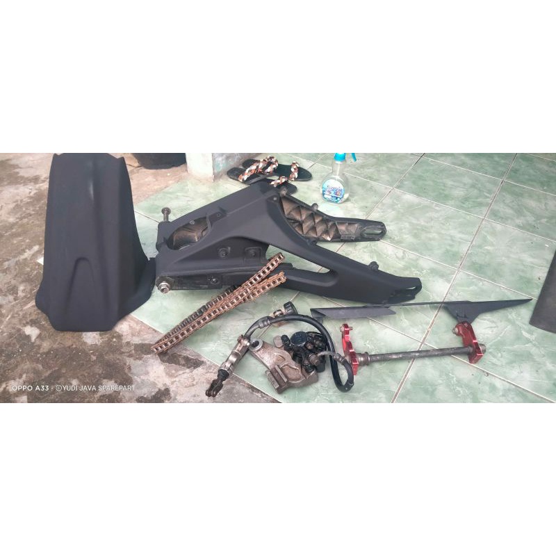 Jual Arm R15 V3 set pengereman second original Shopee Indonesia