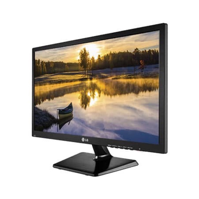 monitor lg 18.5 inch