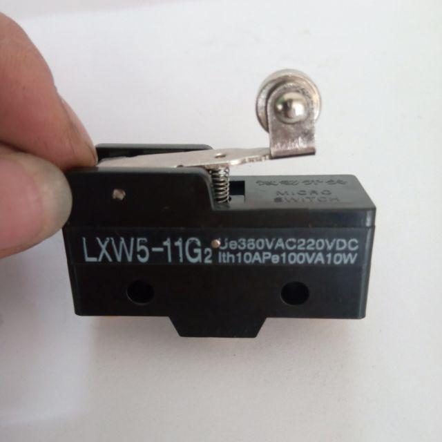 Commutateur Encodeur LXW5-11N1 LXW5-11G2 Z-15G Microrupteur Fin De Course - Petit Rouleau Rotatif Horizontal Levier Bras Charnière