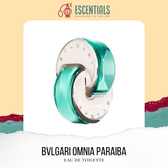 Bvlgari omnia outlet paraiba harga