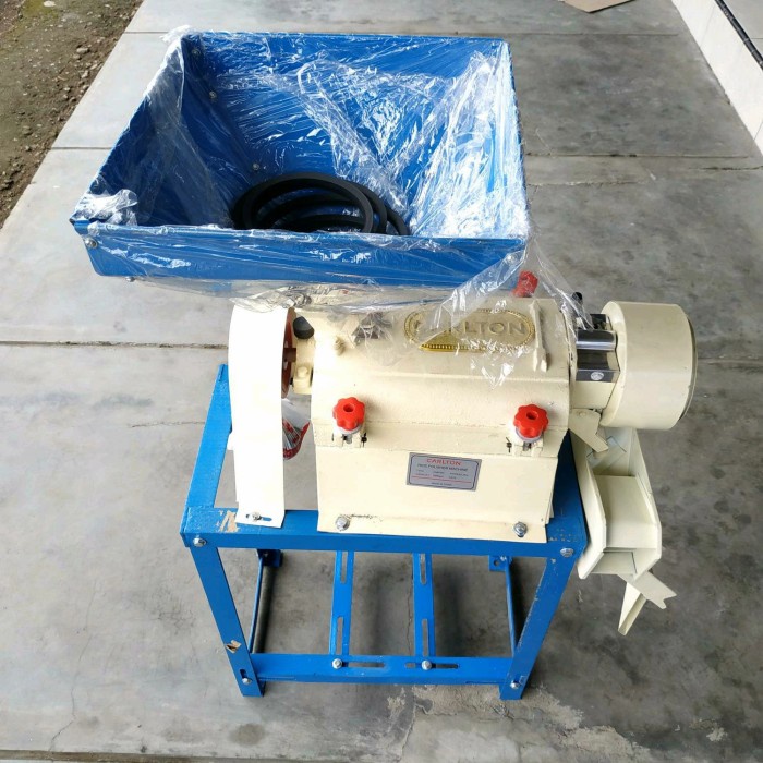 Jual Mesin-Giling-Penggiling-Gilingan-Padi-Gabah-Rice-Polisher-Carlton ...