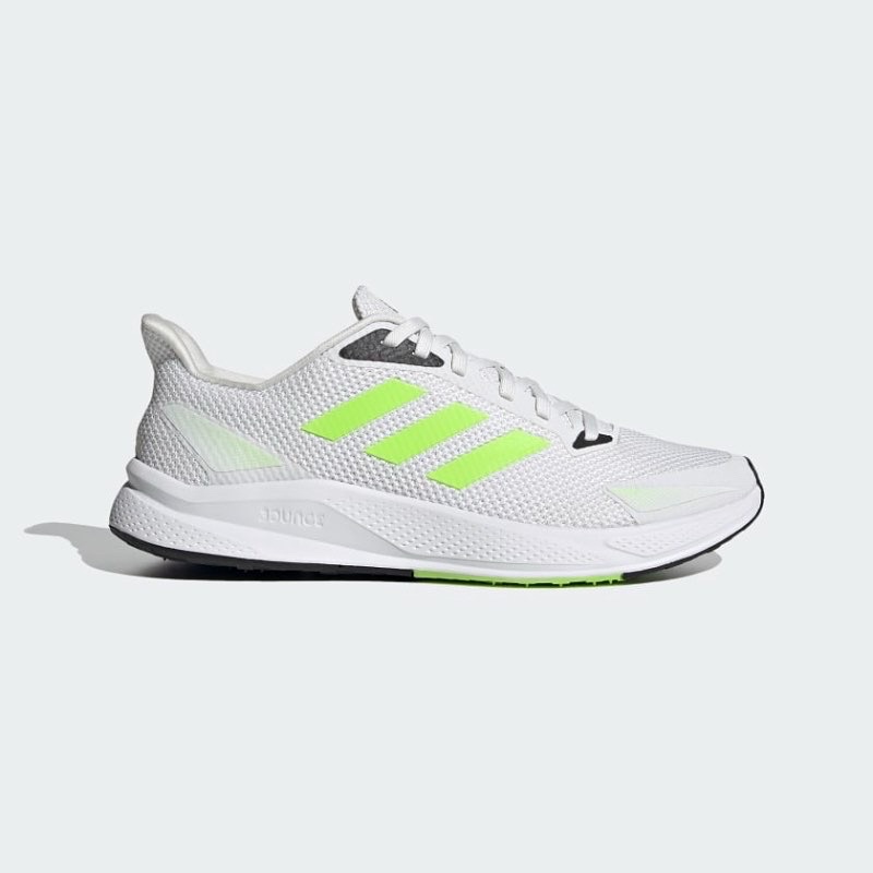 Jual Adidas Men X9000L1 Running Shoes Crystal White Original Shopee