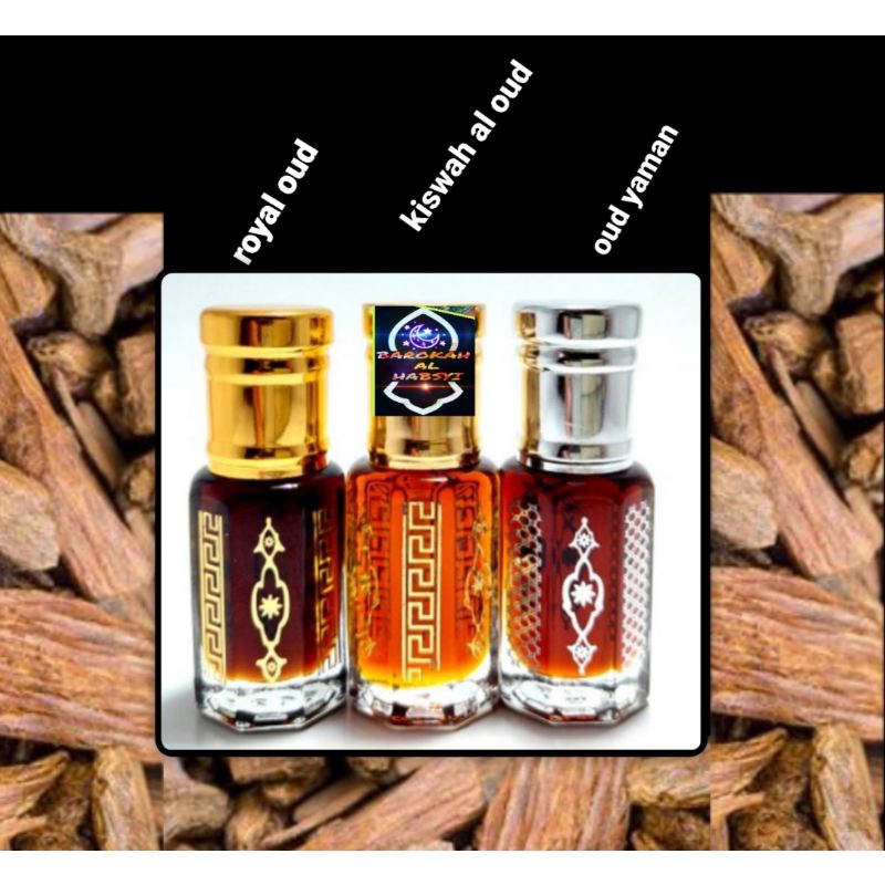 Jual parfum oud 3 pcs | Shopee Indonesia