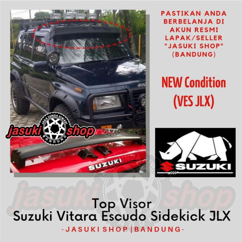 thumbnail image 2 of Front Windshield Weatherstrip Rubber Seal For Suzuki Vitara SE416 Escudo Sidekick 2 of 4