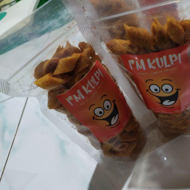 Jual Keripik Kulit Lumpia Im Kulpi Shopee Indonesia