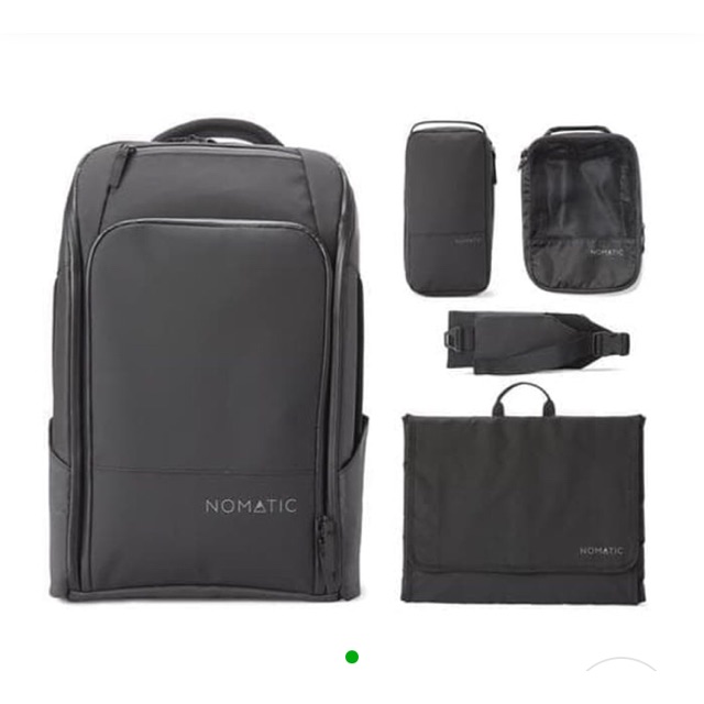 Jual Nomatic Travel Pack Bundle Shopee Indonesia