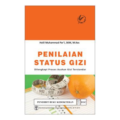 Jual Penilaian Status Gizi Dilengkapi Proses Asuhan Gizi Terstandar ...