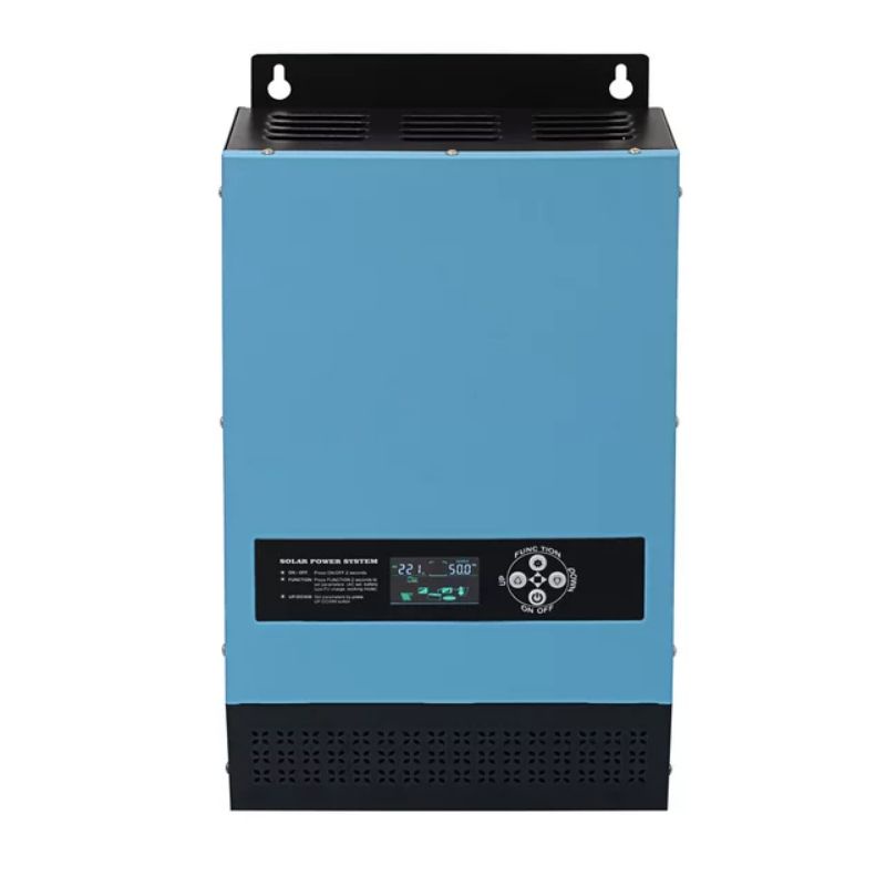 Jual Hybrid Inverter Low Frequency 3KW 48V MPPT 60A | Shopee Indonesia