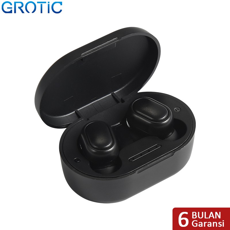 READY GROTIC A7S Headset Bluetooth True Wireless Stereo Earphone Earbuds TWS