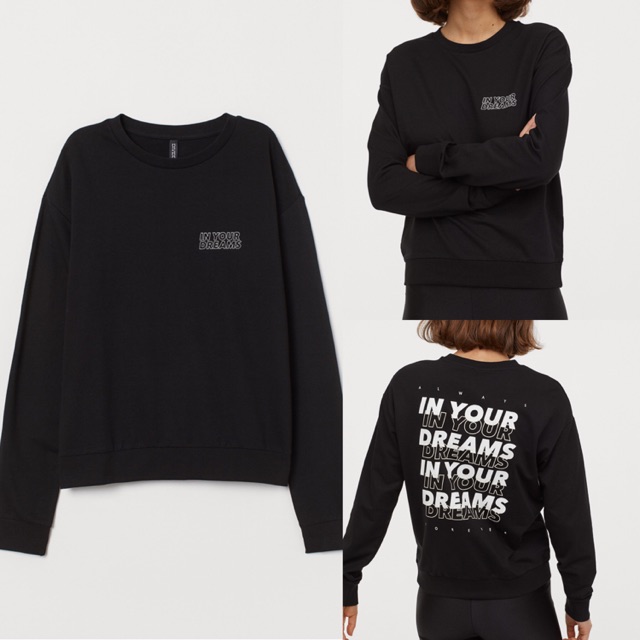 H&m 2024 dreams sweater