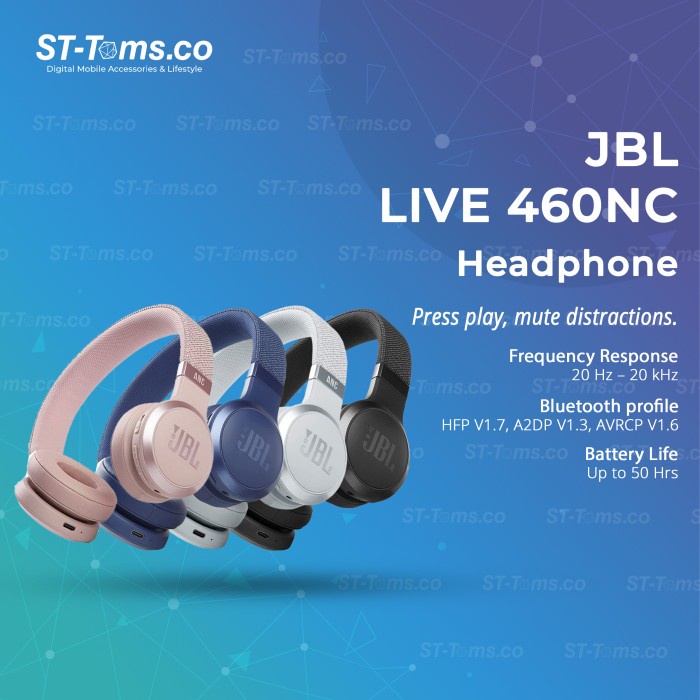 Jbl live promo 460nc