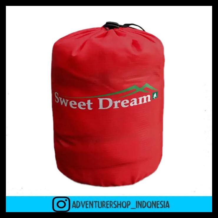 Jual Consina Sweet Dream Sleeping Bag Shopee Indonesia