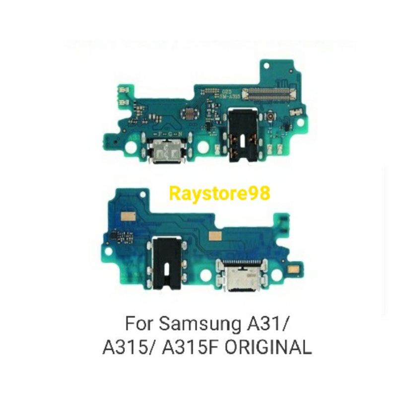Jual Flexibel Konektor Charger SAMSUNG GALAXY A31 / A315 / A315F