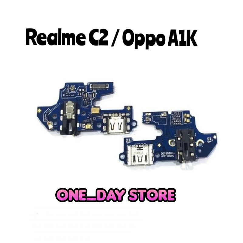 Jual BOARD PAPAN CAS FLEXIBLE KONEKTOR CONEKTOR CHARGER OPPO AIK REALME