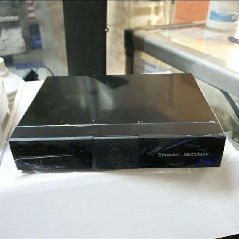 Jual Modulator Digital Encoder Modulator HDMI to RF DVBT DVB-T | Shopee ...