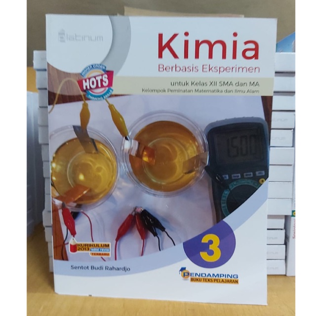 Jual Kimia Kelas XII-12 SMA/MA K13 Revisi-Platinum | Shopee Indonesia