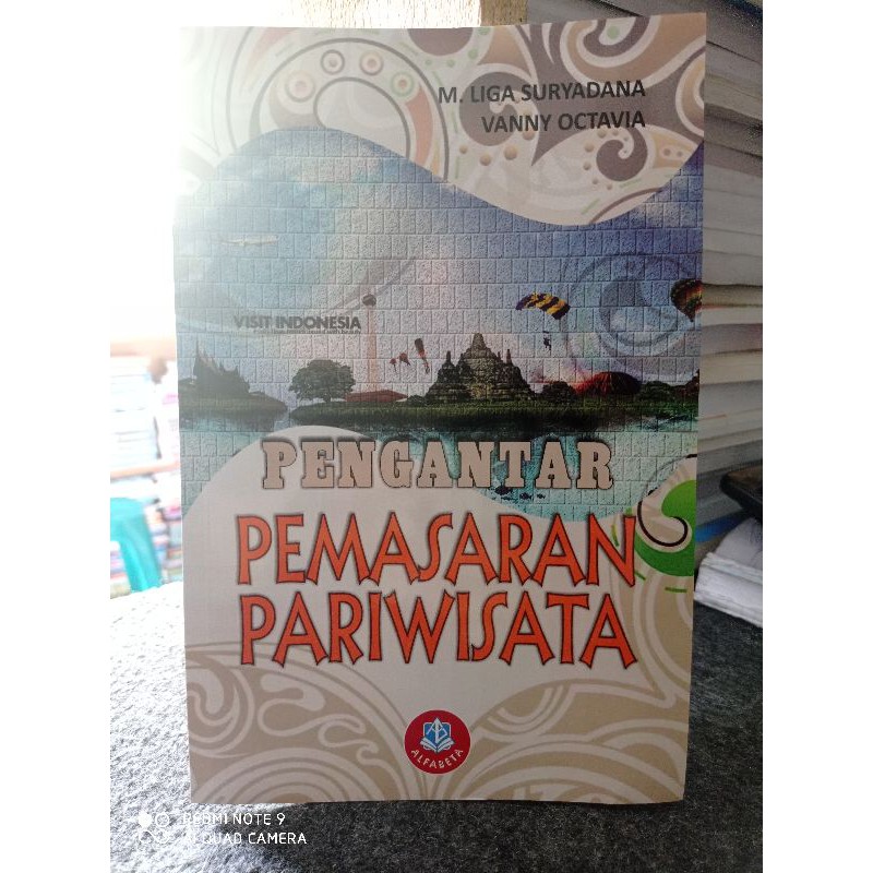 Jual BUKU PENGANTAR PEMASARAN PARIWISATA | Shopee Indonesia