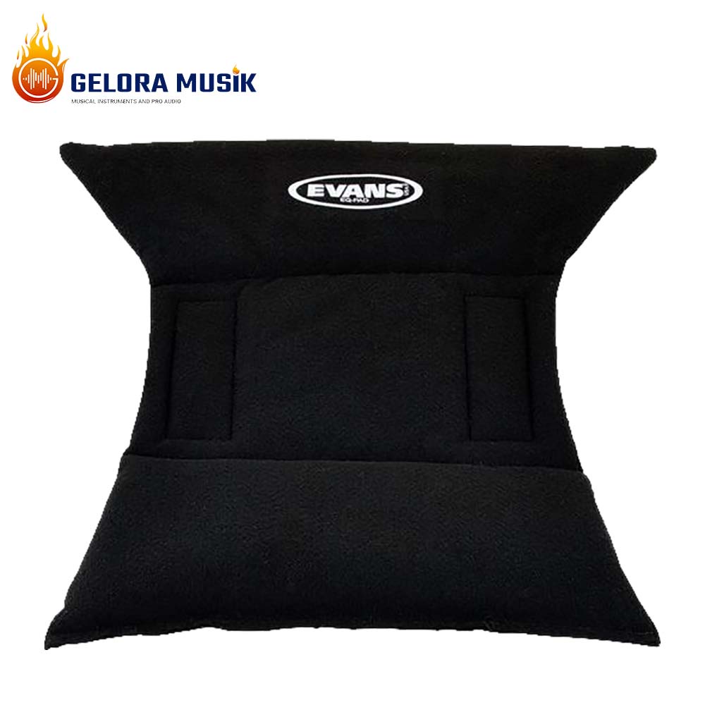 Jual Bass Drum Damper Evans EQPAD Shopee Indonesia