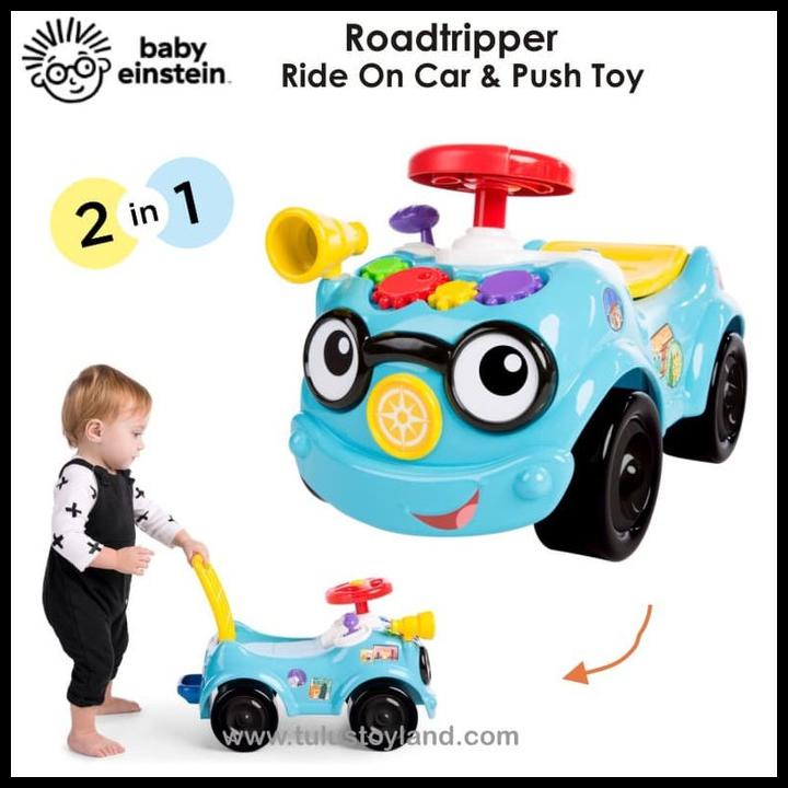 Baby store einstein roadtripper