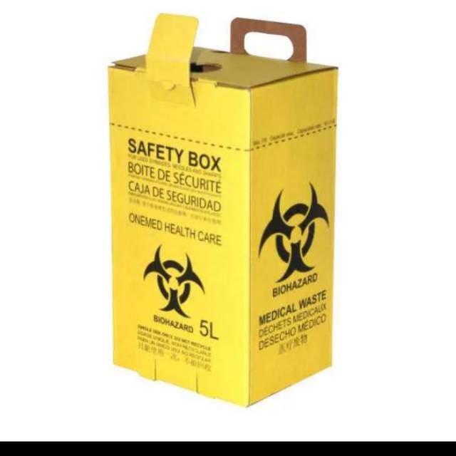 Jual Safety Box 5 LITER | Shopee Indonesia