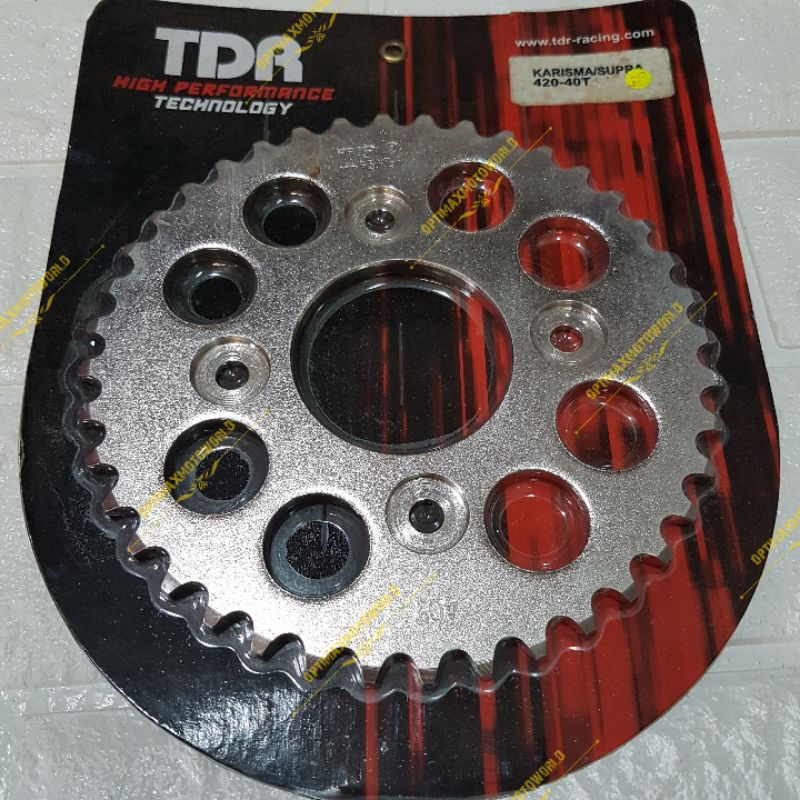 Jual Gear Gir Belakang Supra X Kharisma T T T T T T