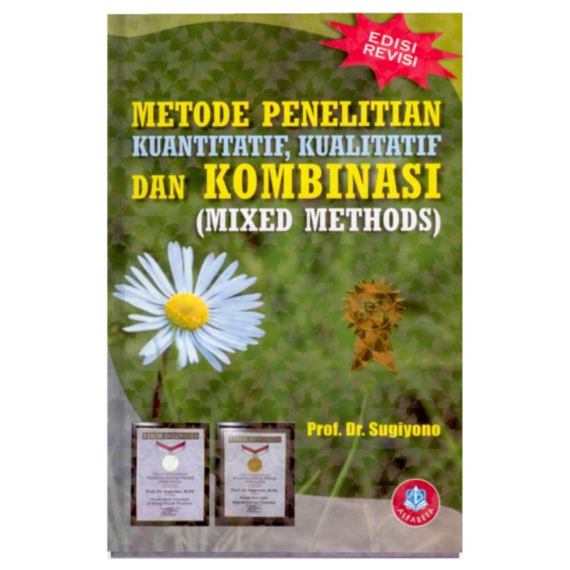 Jual Metode Penelitian Kombinasi (Mixed Methods) | Shopee Indonesia